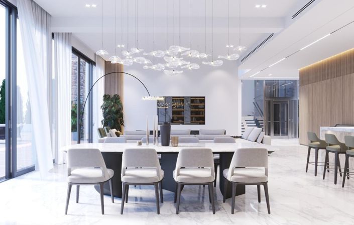 Image No.3-Villa de 4 chambres à vendre à Paphos