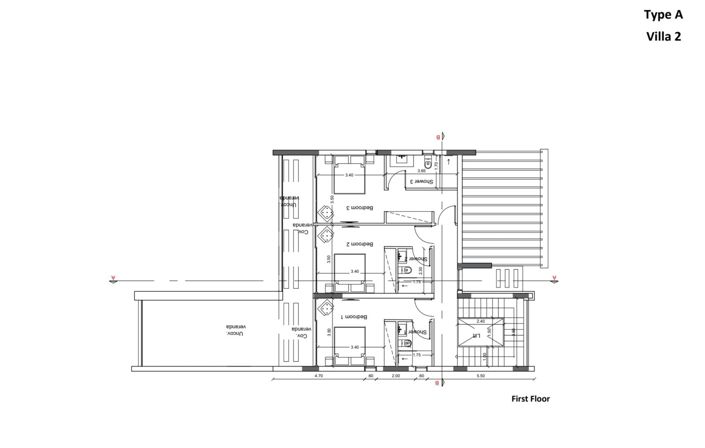 Image No.30-Villa de 4 chambres à vendre à Paphos