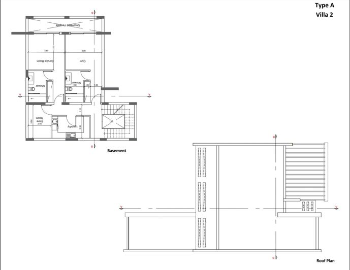 Image No.31-Villa de 4 chambres à vendre à Paphos