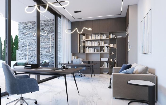 Image No.5-Villa de 4 chambres à vendre à Paphos