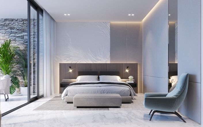 Image No.6-Villa de 4 chambres à vendre à Paphos