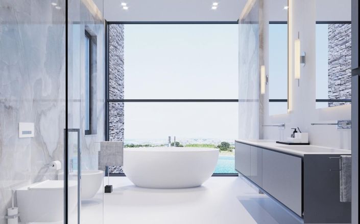 Image No.7-Villa de 4 chambres à vendre à Paphos