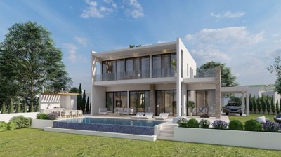 4 Bed Villa for sale