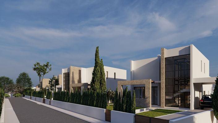 Image No.26-Villa de 4 chambres à vendre à Agios Georgios