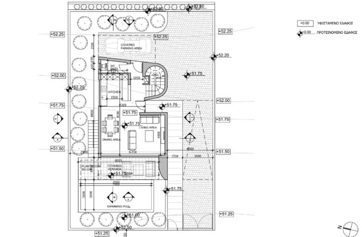 Image No.6-Villa de 3 chambres à vendre à Paphos