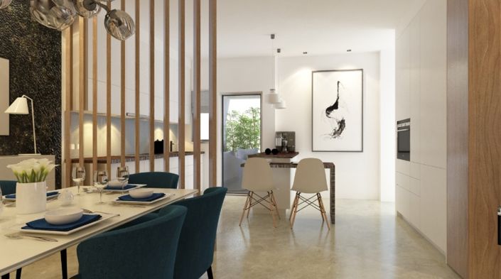 Image No.2-Propriété de 3 chambres à vendre à Limassol