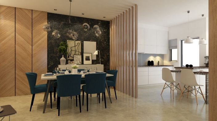 Image No.3-Propriété de 3 chambres à vendre à Limassol