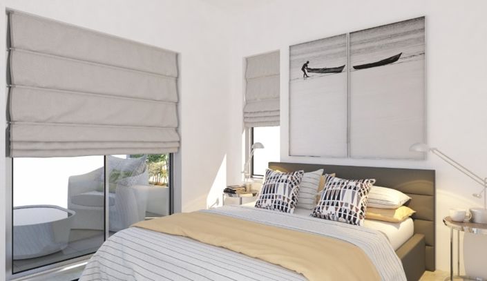 Image No.4-Propriété de 3 chambres à vendre à Limassol