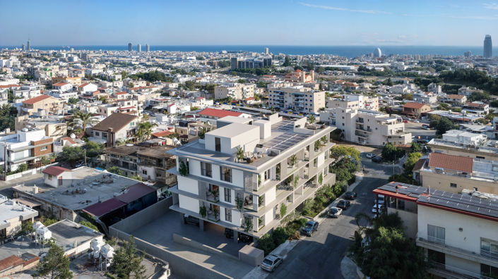 Image No.2-Propriété de 2 chambres à vendre à Limassol