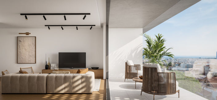 Image No.6-Propriété de 2 chambres à vendre à Limassol