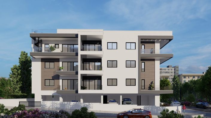 Image No.1-Appartement de 2 chambres à vendre à Limassol