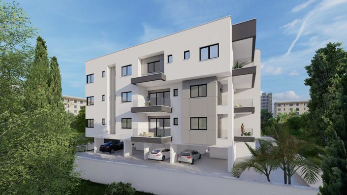 Image No.19-Appartement de 2 chambres à vendre à Limassol