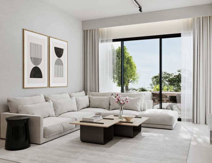 Image No.4-Appartement de 2 chambres à vendre à Limassol