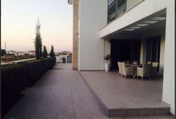 Image No.7-Villa de 5 chambres à vendre à Larnaca