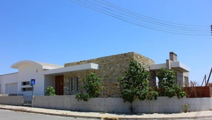 Image No.2-Villa de 3 chambres à vendre à Larnaca