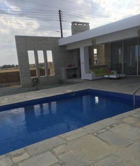 Image No.3-Villa de 3 chambres à vendre à Larnaca