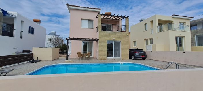 Image No.1-Villa de 3 chambres à vendre à Paphos