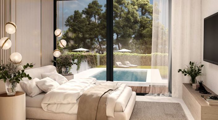 Image No.4-Villa de 4 chambres à vendre à Limassol