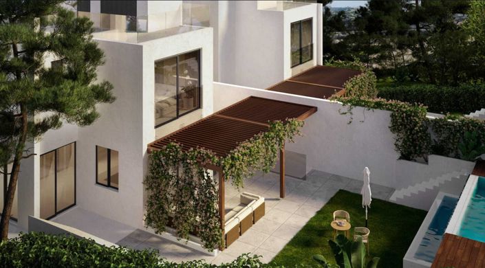 Image No.6-Villa de 4 chambres à vendre à Limassol