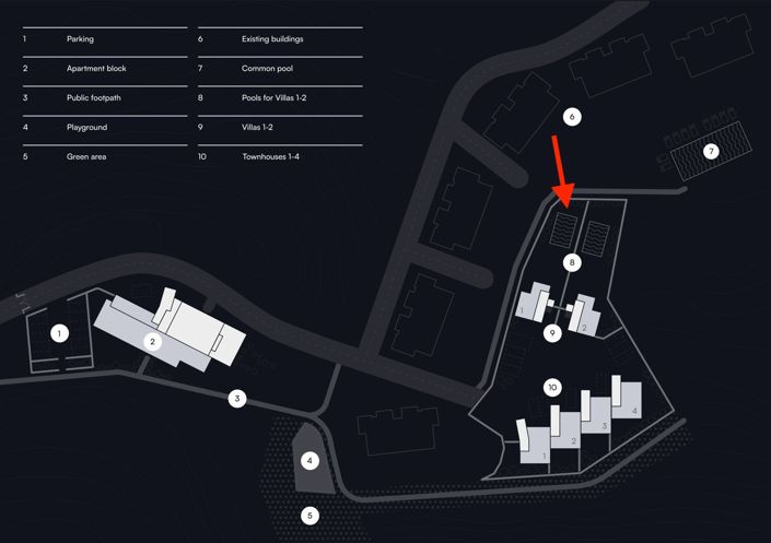 Image No.7-Villa de 4 chambres à vendre à Limassol