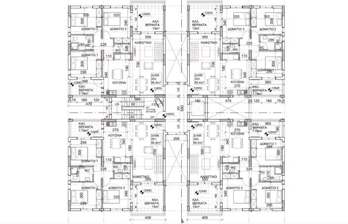 Image No.8-Appartement de 3 chambres à vendre à Limassol