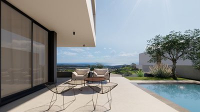 Villa de 5 chambres à vendre à Limassol