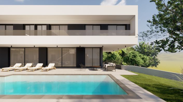 Image No.2-Villa de 5 chambres à vendre à Limassol