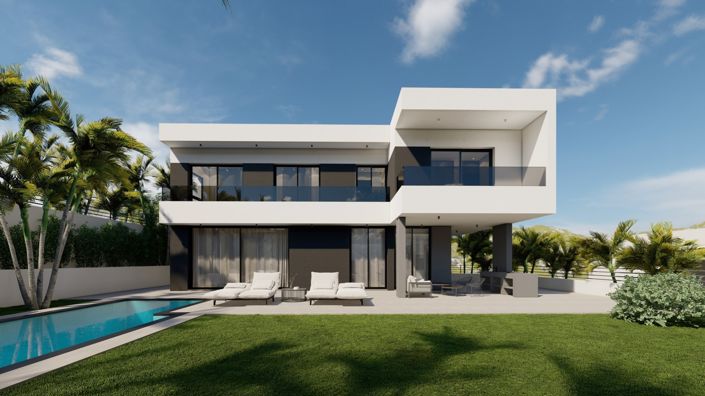 Image No.1-4 Bed Villa for sale