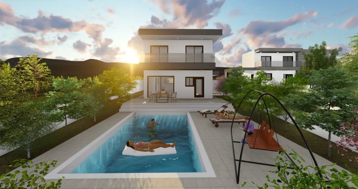 Image No.1-3 Bed Villa for sale