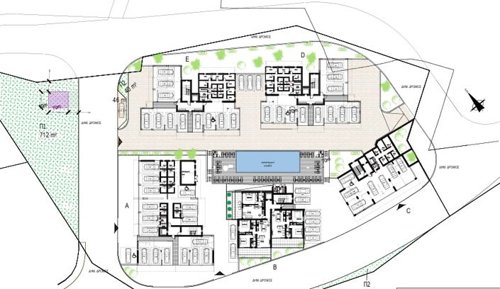 Image No.5-Appartement de 2 chambres à vendre à Paphos