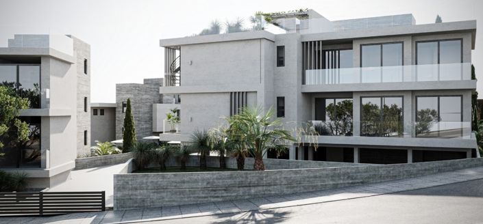 Image No.15-Appartement de 1 chambre à vendre à Paphos