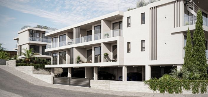 Image No.19-Appartement de 1 chambre à vendre à Paphos