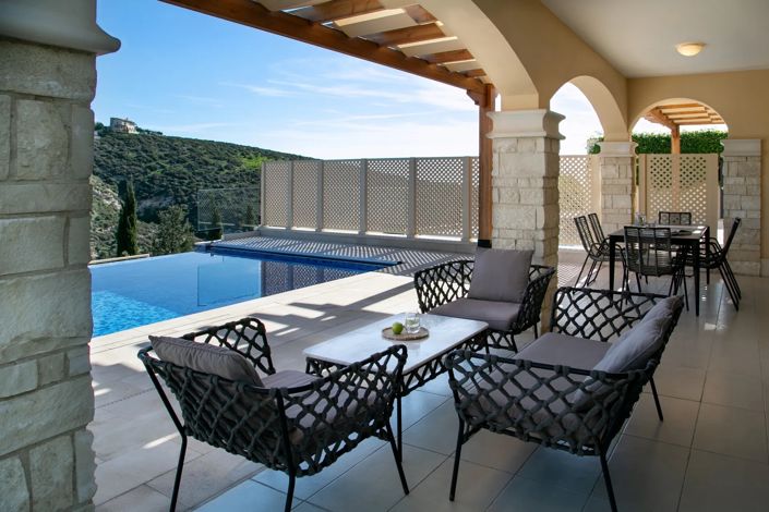 Image No.17-Villa de 3 chambres à vendre à Aphrodite Hills