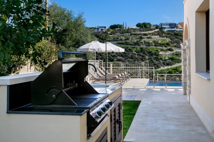 Image No.18-Villa de 3 chambres à vendre à Aphrodite Hills