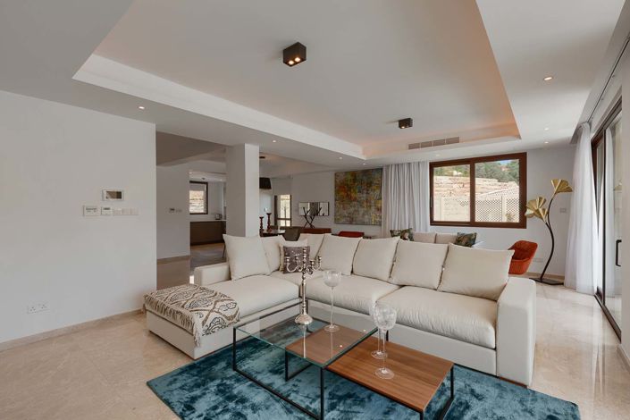 Image No.4-Villa de 3 chambres à vendre à Aphrodite Hills