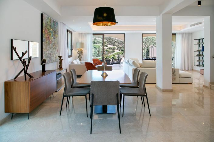 Image No.8-Villa de 3 chambres à vendre à Aphrodite Hills