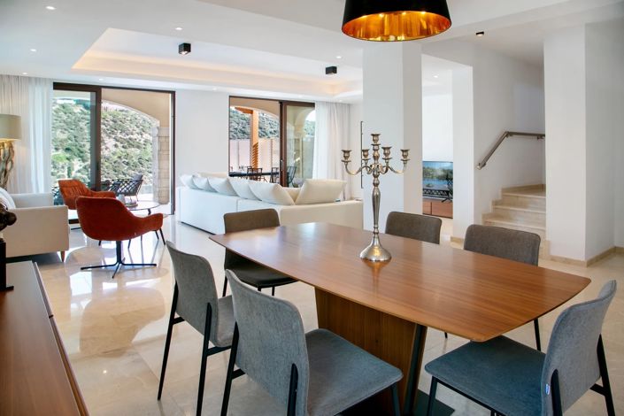 Image No.9-Villa de 3 chambres à vendre à Aphrodite Hills