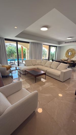 Image No.4-Villa de 2 chambres à vendre à Aphrodite Hills