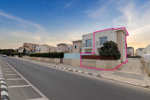 Image No.1-Villa de 2 chambres à vendre à Paphos