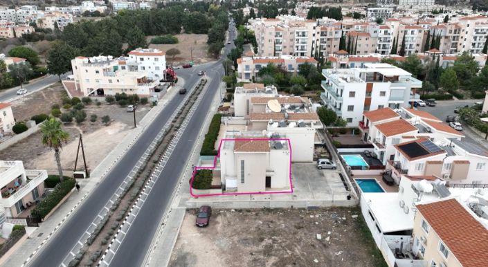 Image No.2-Villa de 2 chambres à vendre à Paphos