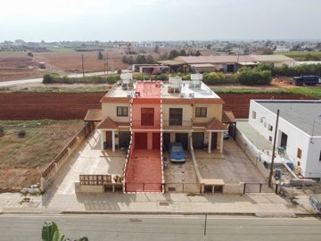 1 - Liopetri, Townhouse