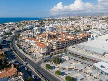 Appartement de 2 chambres à vendre à Paphos