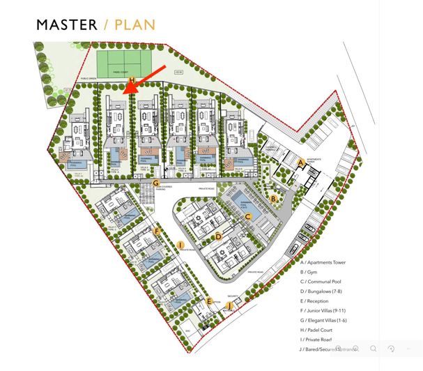 Image No.13-4 Bed Villa for sale