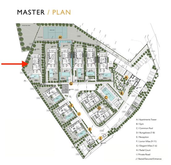 Image No.7-4 Bed Villa for sale