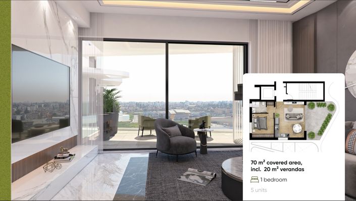 Image No.18-2 Bed Apartment for sale