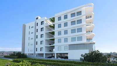 Appartement de 1 chambre à vendre à Larnaca