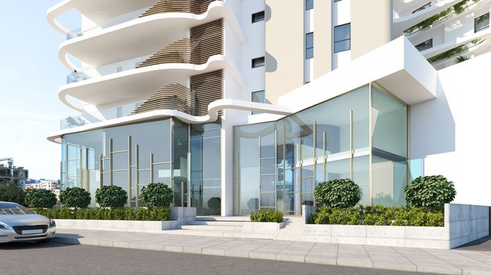 Image No.3-Appartement de 1 chambre à vendre à Larnaca