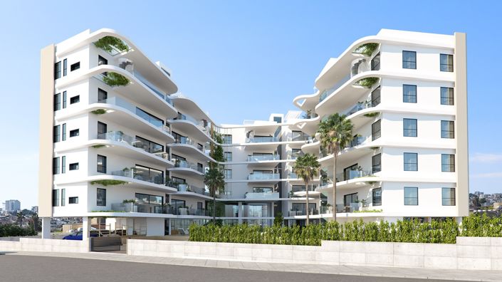 Image No.4-Appartement de 1 chambre à vendre à Larnaca