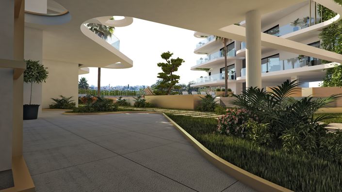Image No.8-Appartement de 1 chambre à vendre à Larnaca
