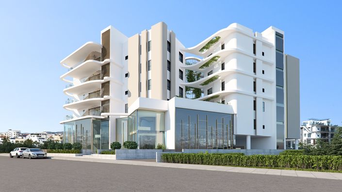 Image No.4-1 Bed Apartment for sale